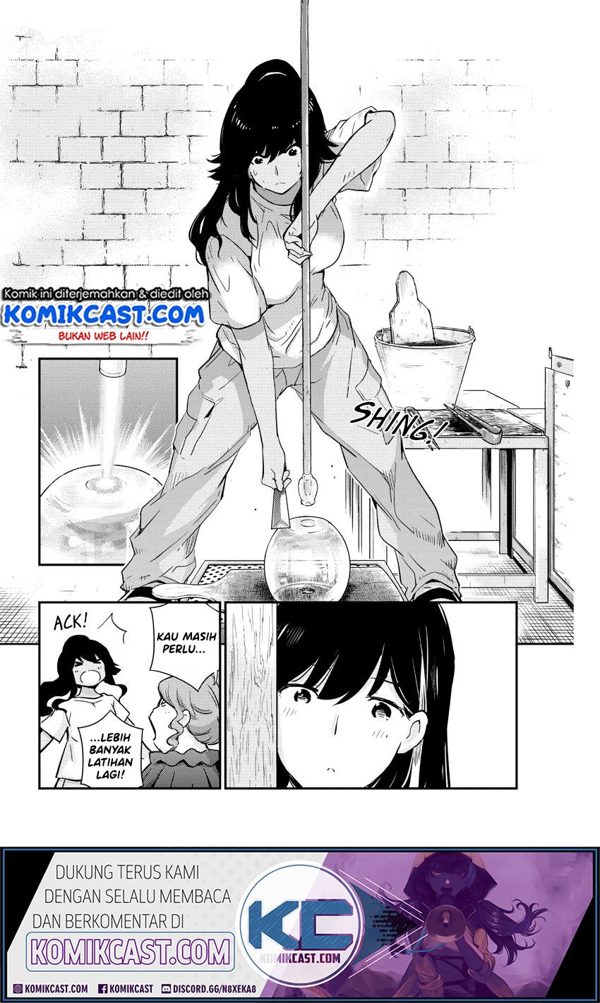 Kekkon Surutte, Hontou Desu ka? Chapter 27 Gambar 9